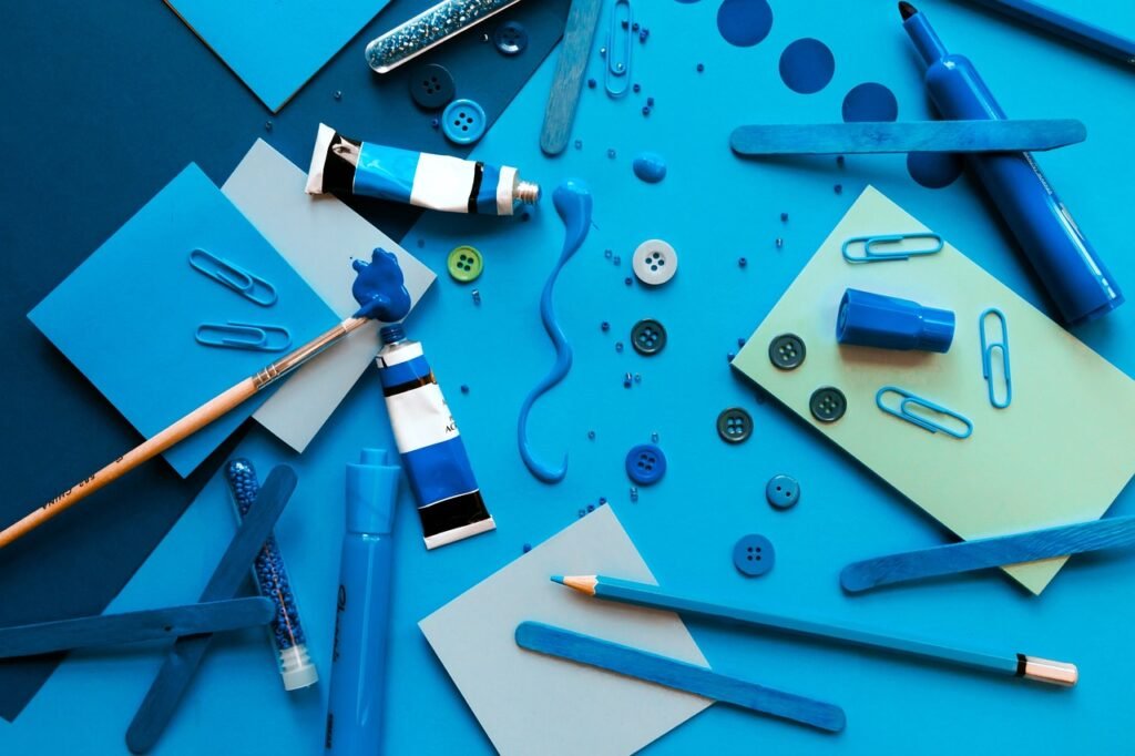 art, craft, design, paper, hobby, color, table, white, drawing, desk, artistic, school, creativity, creative, draw, blue, blue school, blue paper, blue art, blue table, blue desk, blue design, blue color, blue creative, blue drawing, craft, school, school, school, school, school, creative